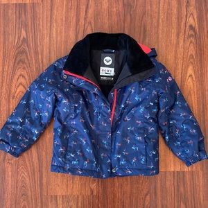 Roxy Girls Jetty snow jacket 4/5t